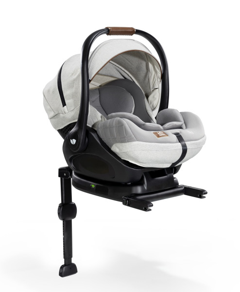 Joie Signature I-Level hordoz� + i-Base b�zistalp - 40-85cm Oyster